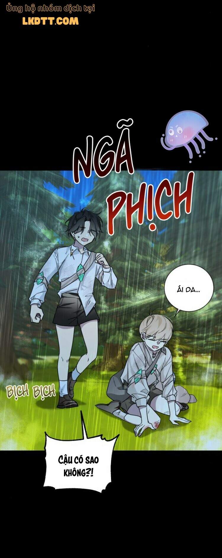 Ta Đã Từng Mong Nàng Biến Mất Chapter 18 - 23