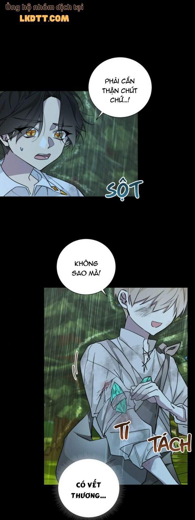 Ta Đã Từng Mong Nàng Biến Mất Chapter 18 - 24