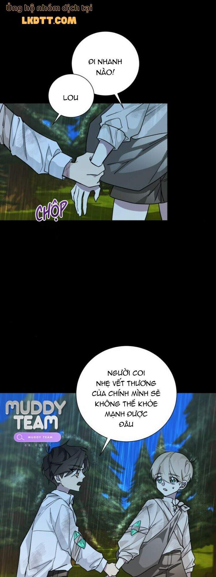 Ta Đã Từng Mong Nàng Biến Mất Chapter 18 - 26