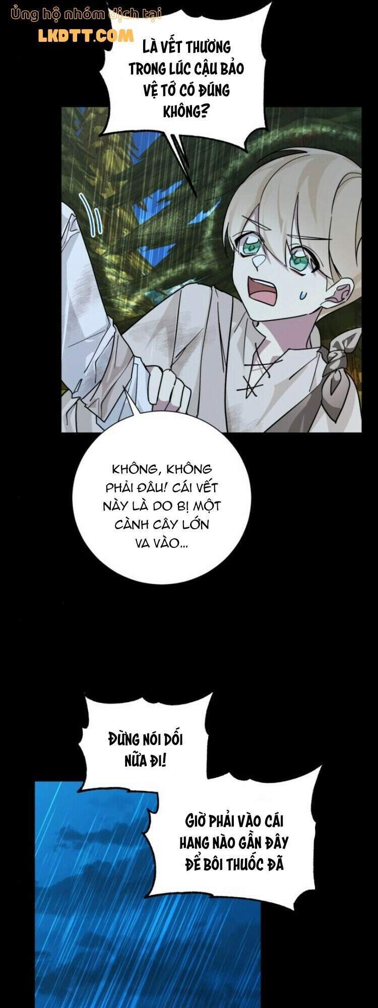 Ta Đã Từng Mong Nàng Biến Mất Chapter 18 - 31