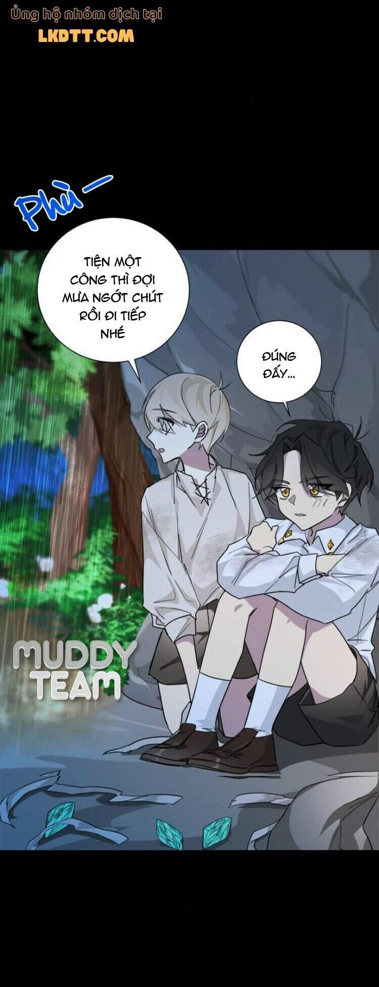 Ta Đã Từng Mong Nàng Biến Mất Chapter 18 - 33