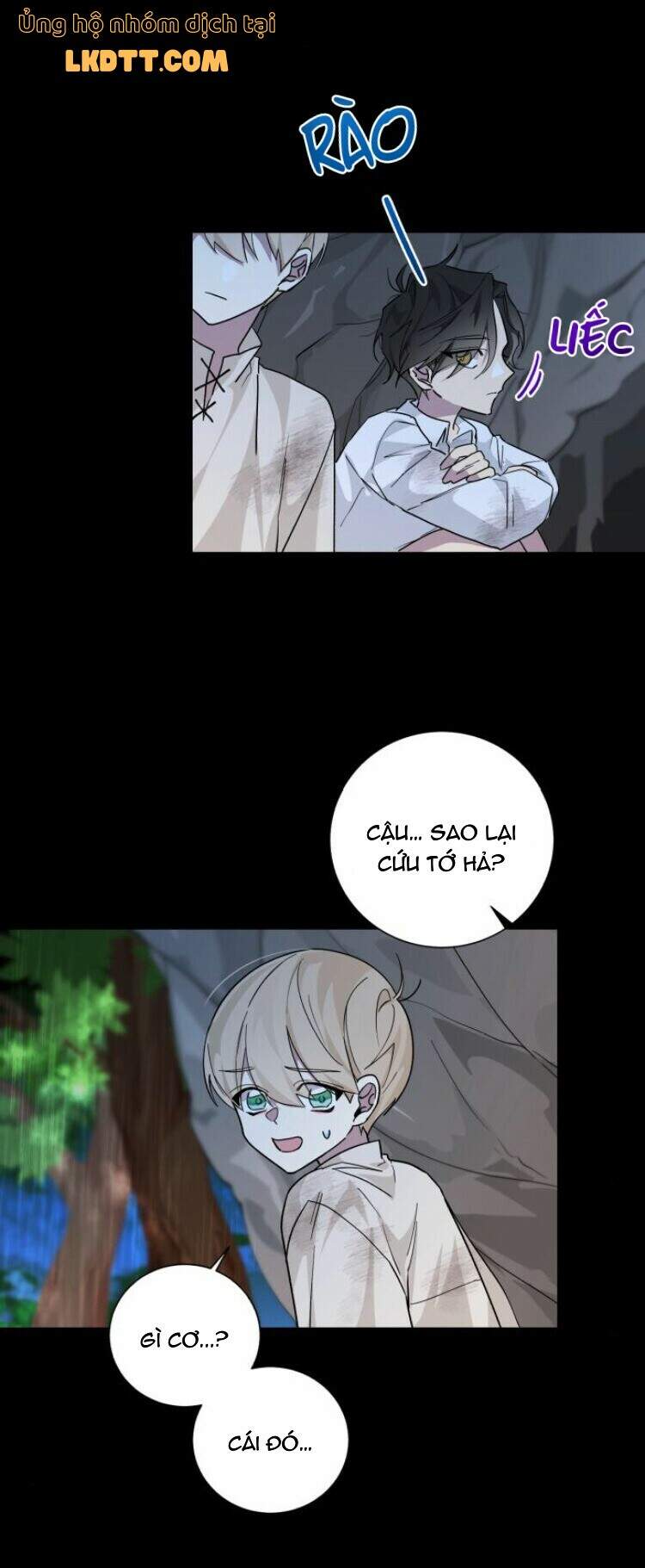 Ta Đã Từng Mong Nàng Biến Mất Chapter 18 - 34