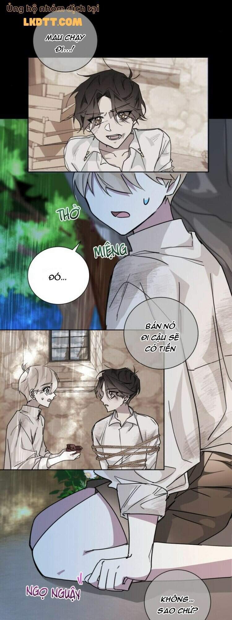 Ta Đã Từng Mong Nàng Biến Mất Chapter 18 - 36