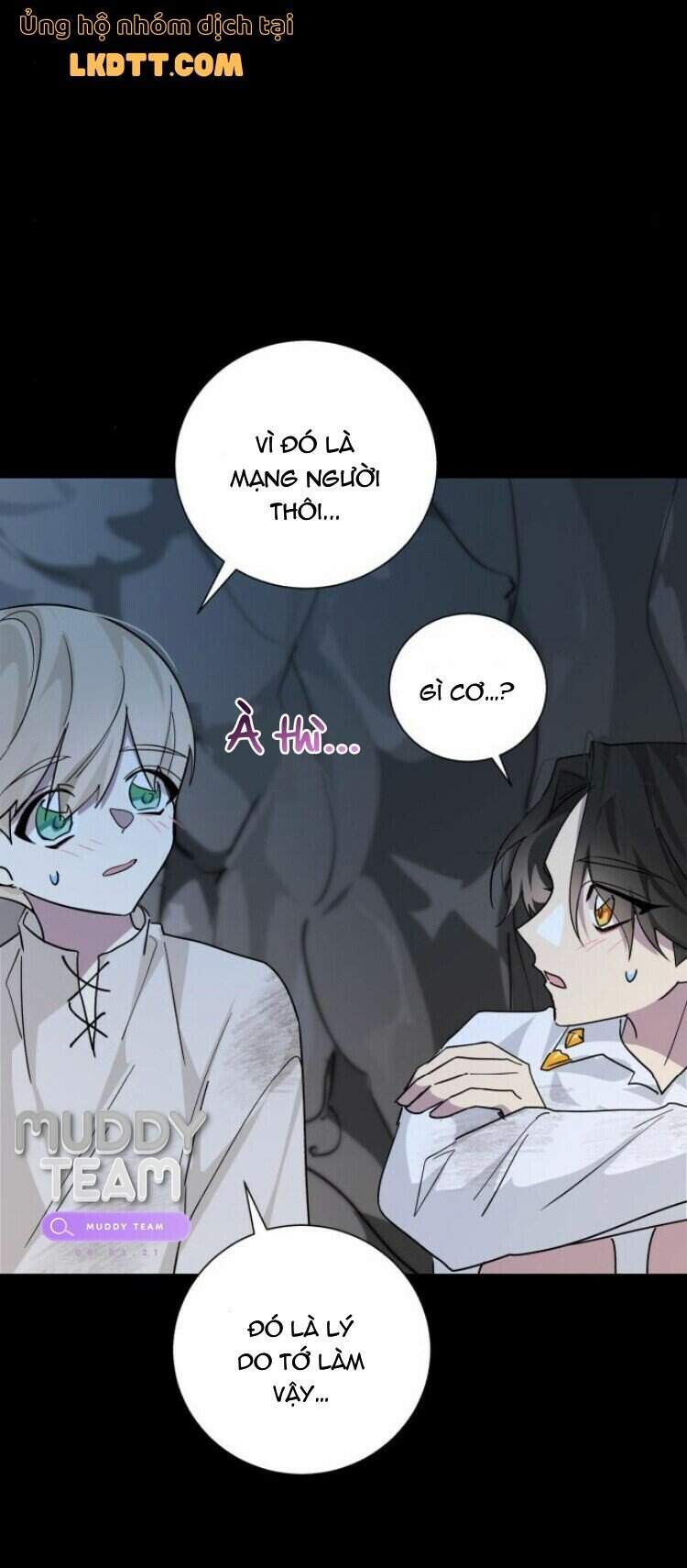 Ta Đã Từng Mong Nàng Biến Mất Chapter 18 - 38