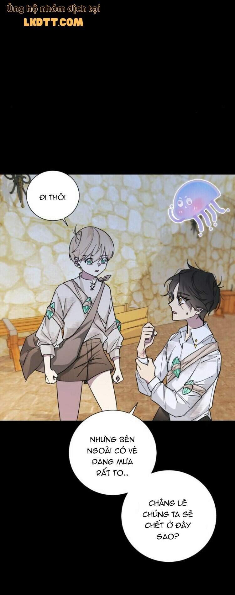 Ta Đã Từng Mong Nàng Biến Mất Chapter 18 - 5