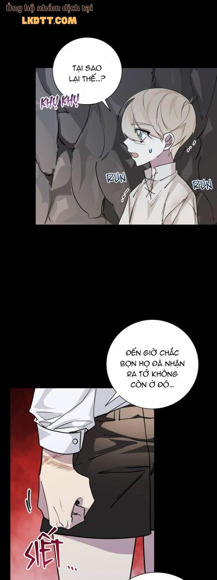 Ta Đã Từng Mong Nàng Biến Mất Chapter 18 - 55