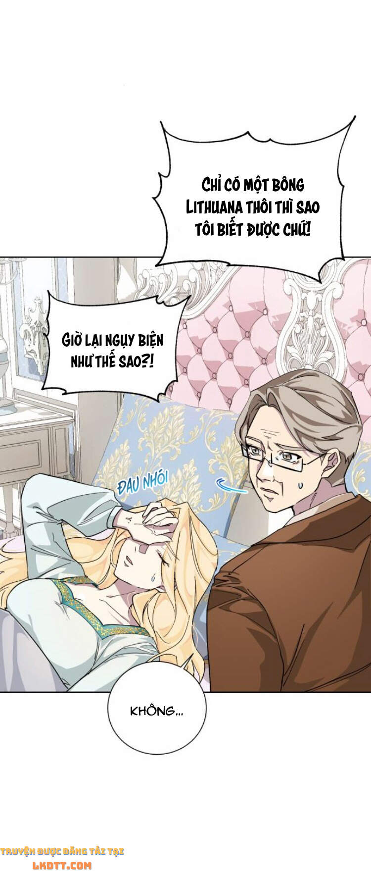 Ta Đã Từng Mong Nàng Biến Mất Chapter 21 - 14