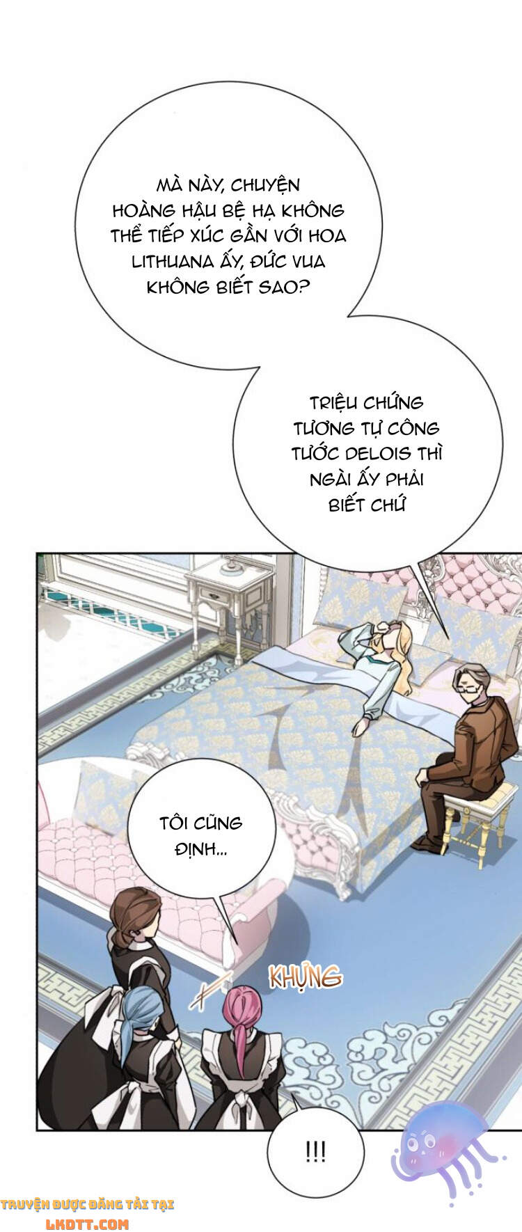 Ta Đã Từng Mong Nàng Biến Mất Chapter 21 - 17