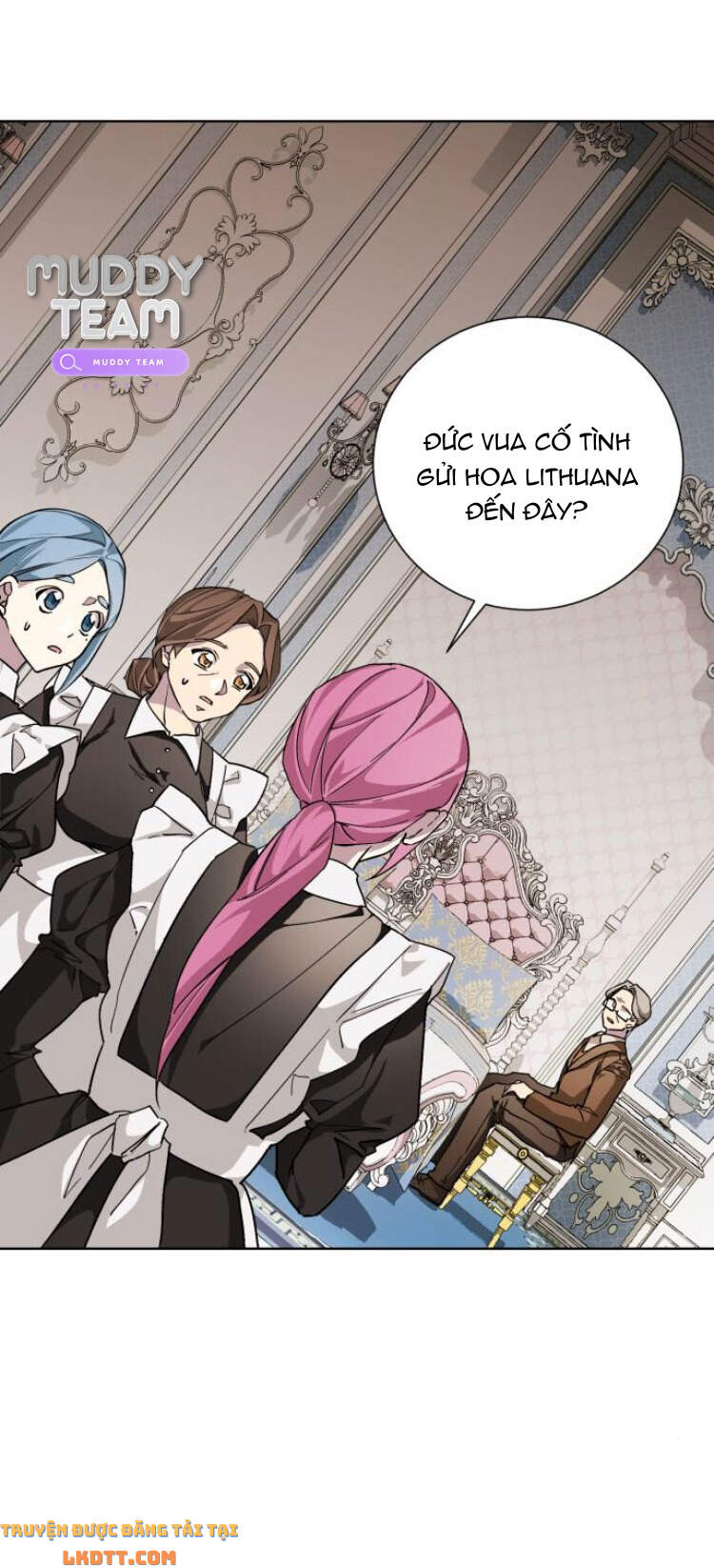 Ta Đã Từng Mong Nàng Biến Mất Chapter 21 - 19