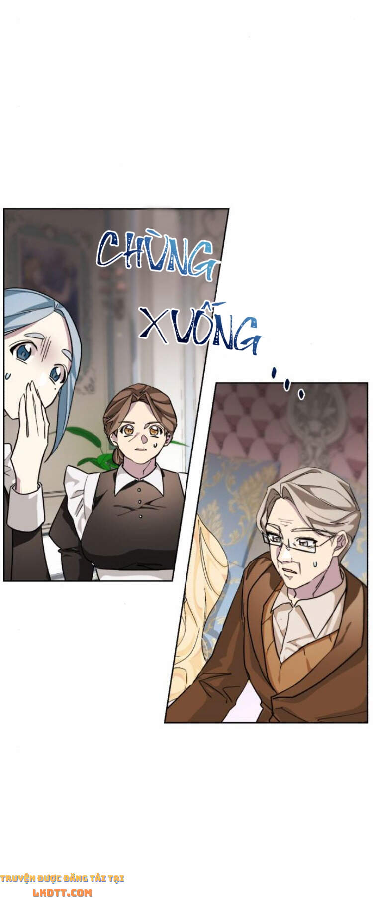 Ta Đã Từng Mong Nàng Biến Mất Chapter 21 - 20