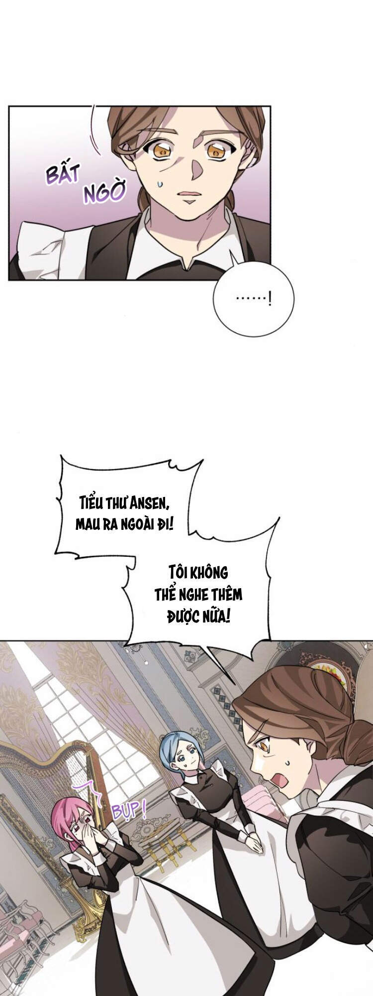 Ta Đã Từng Mong Nàng Biến Mất Chapter 21 - 22