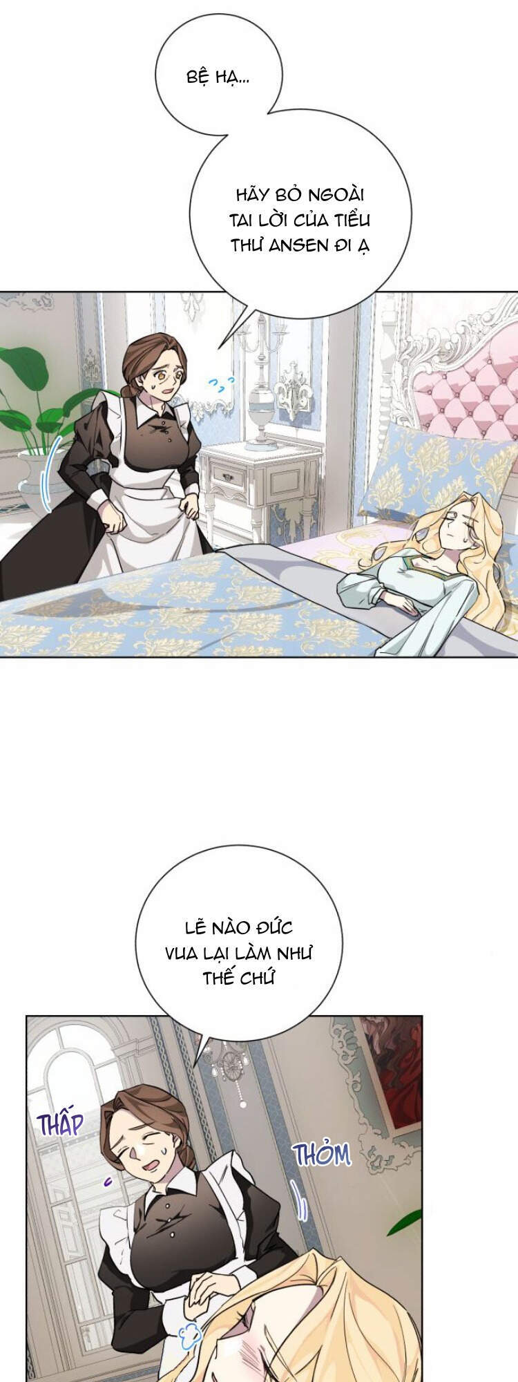 Ta Đã Từng Mong Nàng Biến Mất Chapter 21 - 25