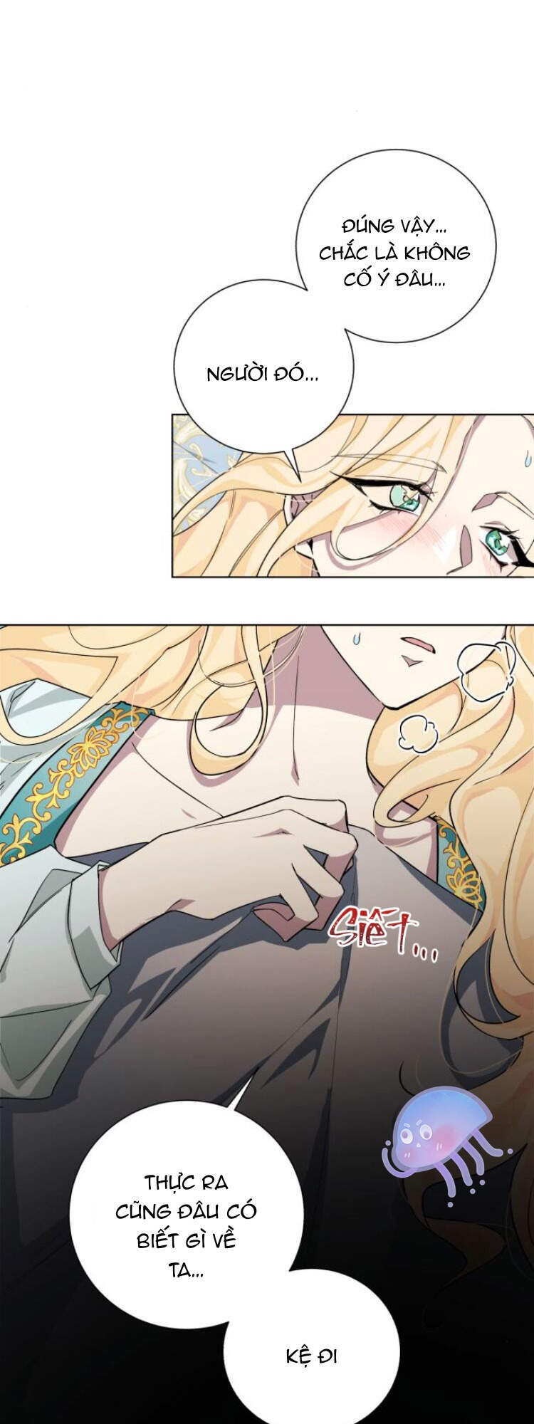 Ta Đã Từng Mong Nàng Biến Mất Chapter 21 - 27