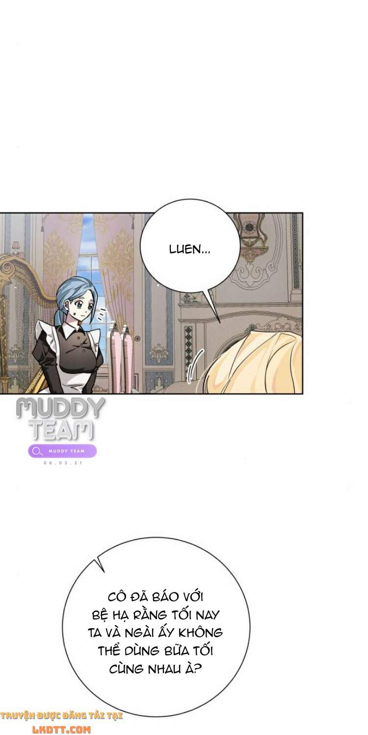 Ta Đã Từng Mong Nàng Biến Mất Chapter 21 - 30