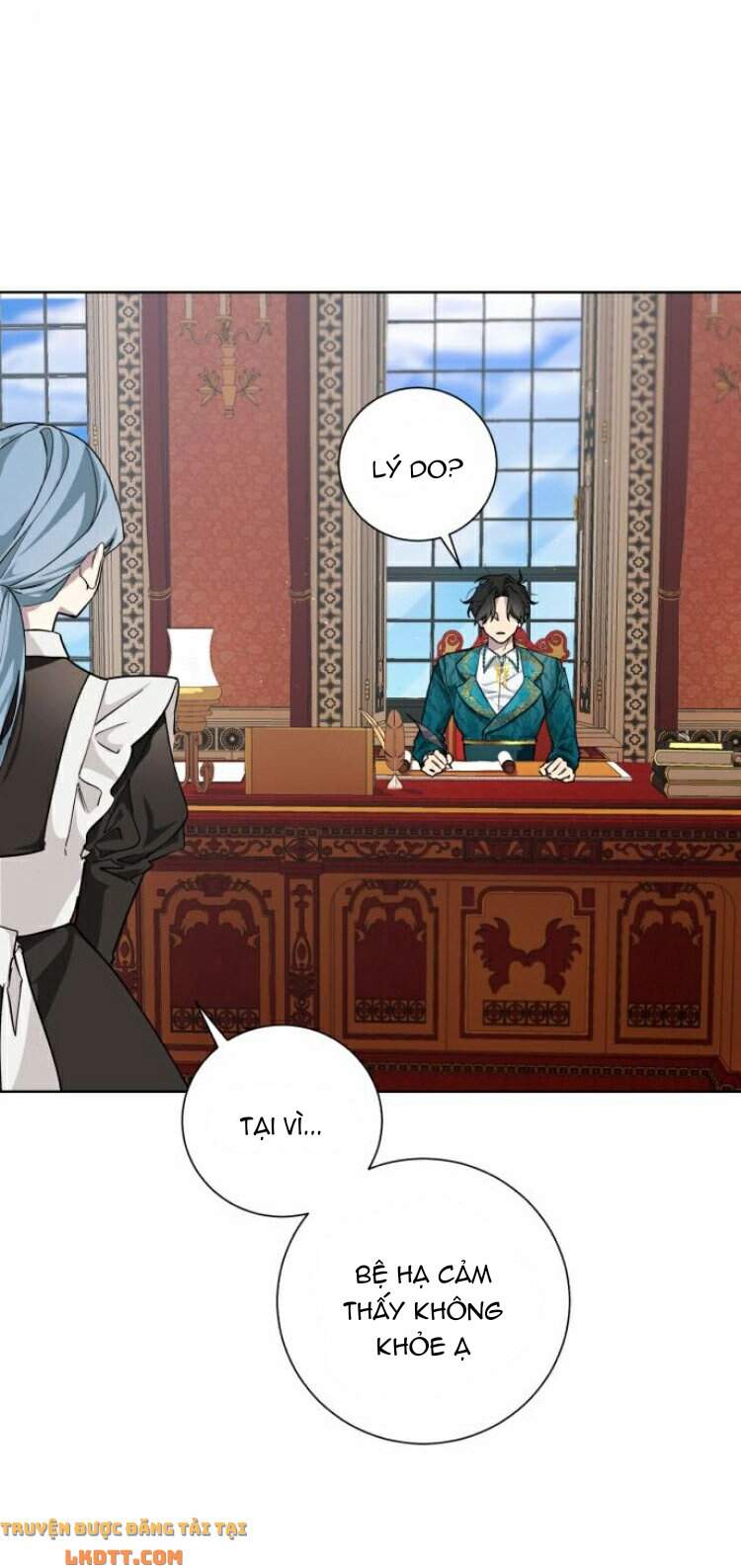 Ta Đã Từng Mong Nàng Biến Mất Chapter 21 - 4