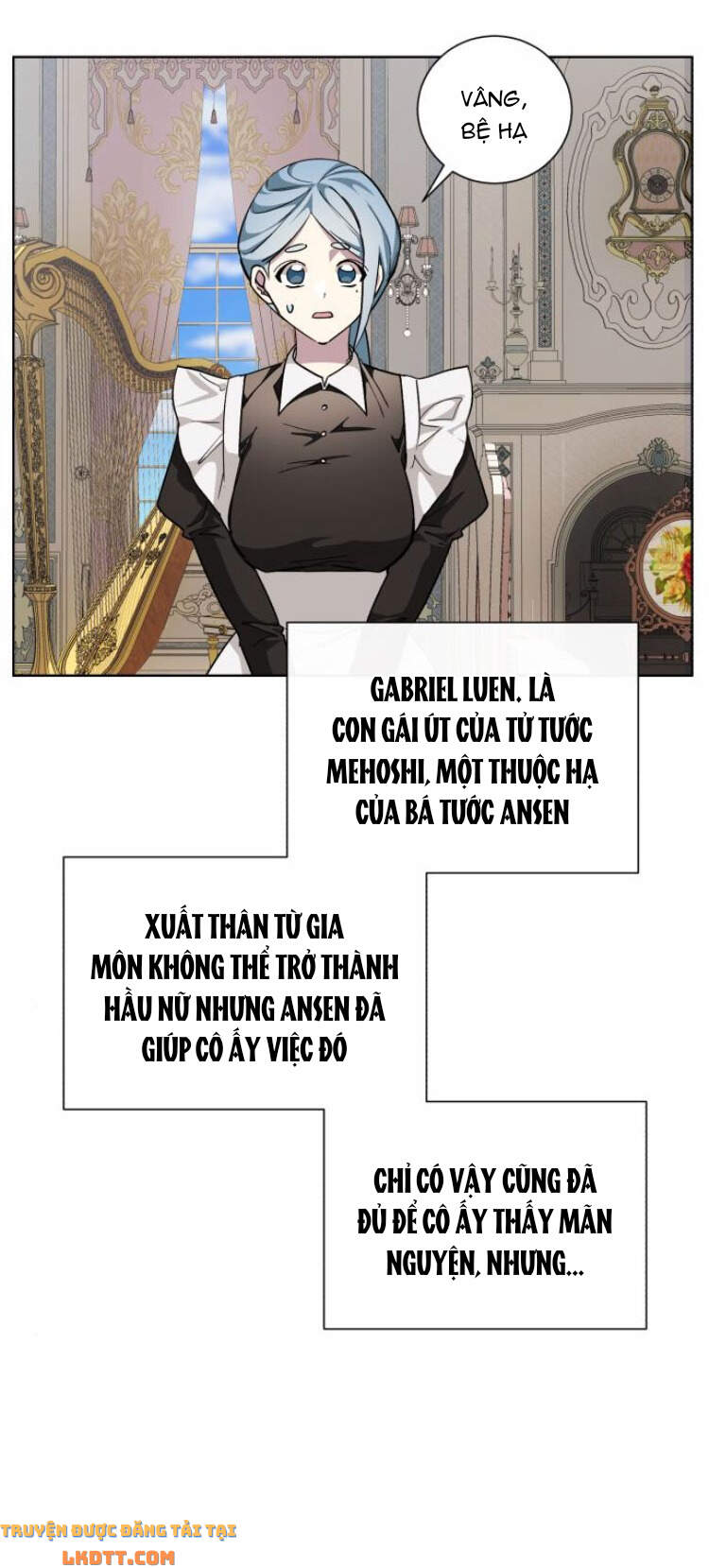 Ta Đã Từng Mong Nàng Biến Mất Chapter 21 - 31