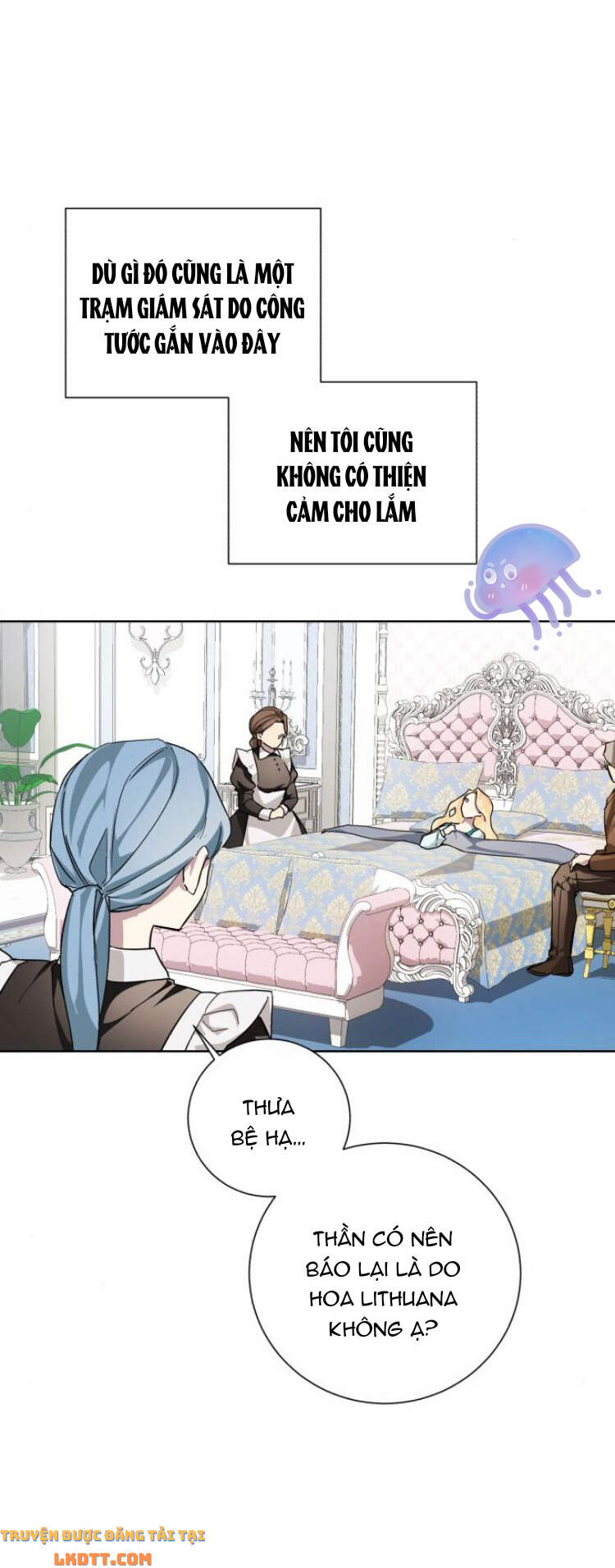 Ta Đã Từng Mong Nàng Biến Mất Chapter 21 - 32