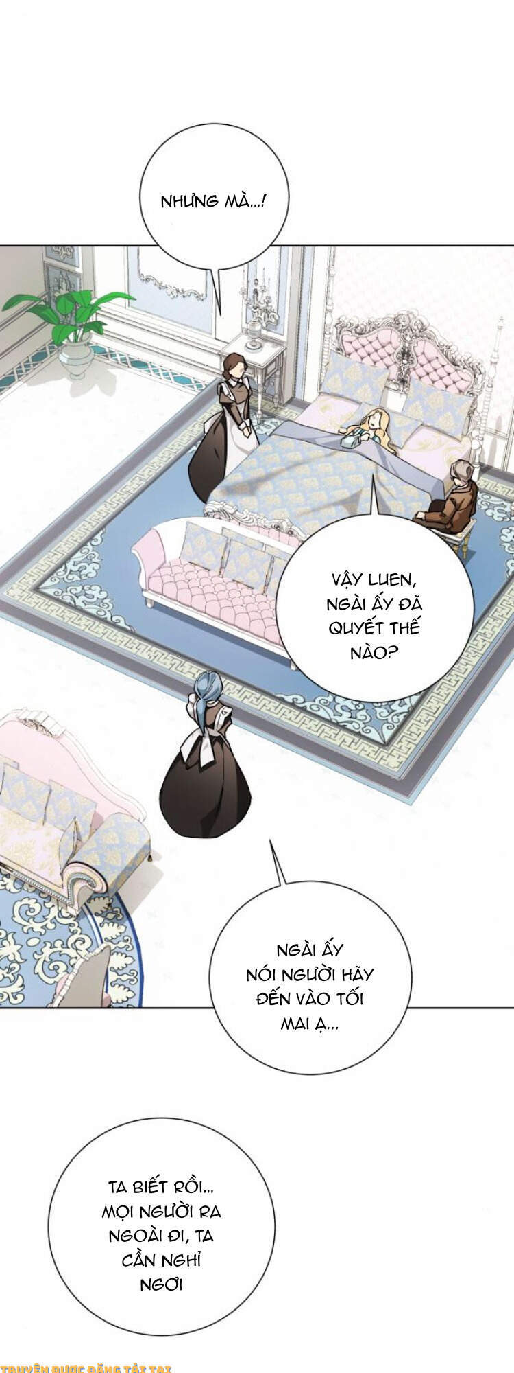 Ta Đã Từng Mong Nàng Biến Mất Chapter 21 - 35