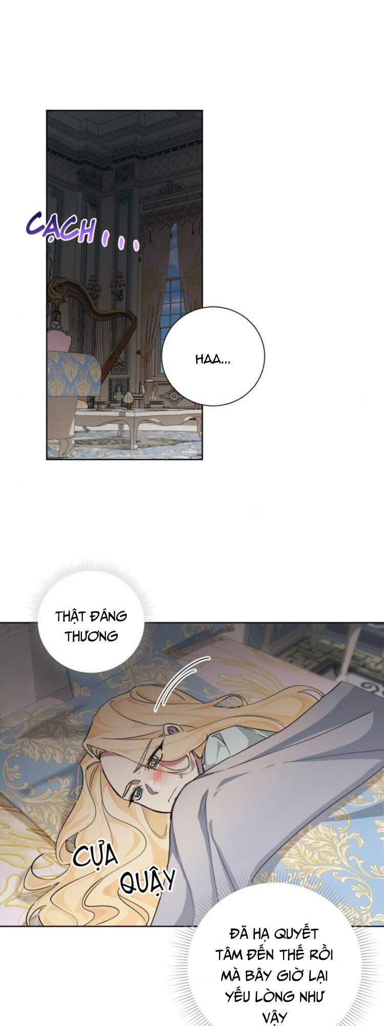 Ta Đã Từng Mong Nàng Biến Mất Chapter 21 - 38