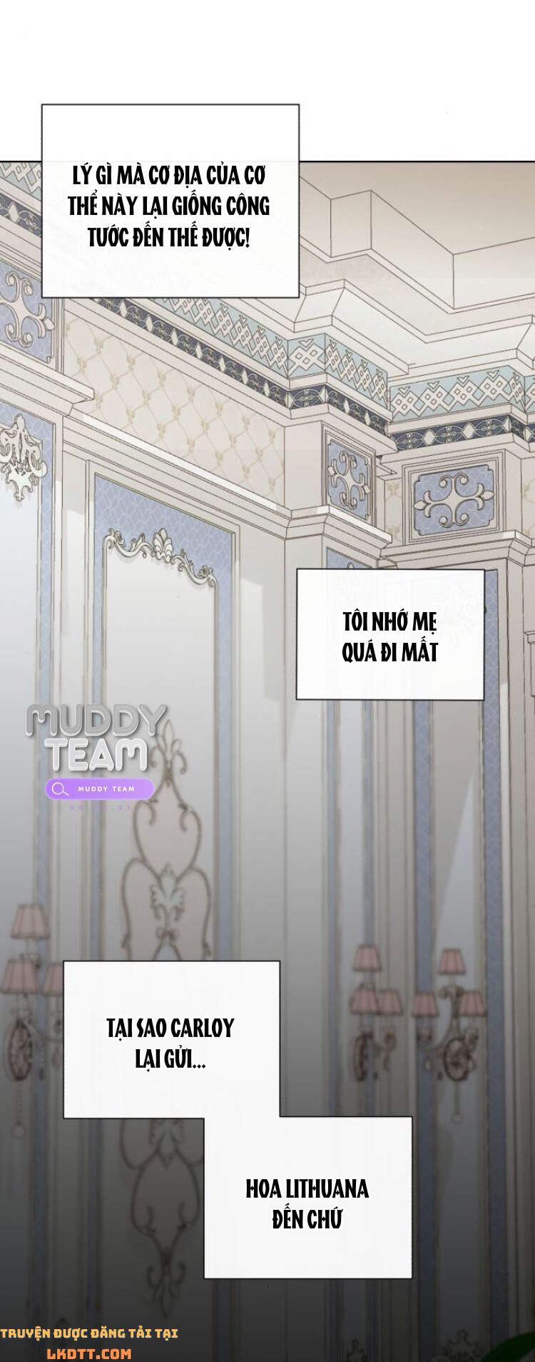 Ta Đã Từng Mong Nàng Biến Mất Chapter 21 - 40