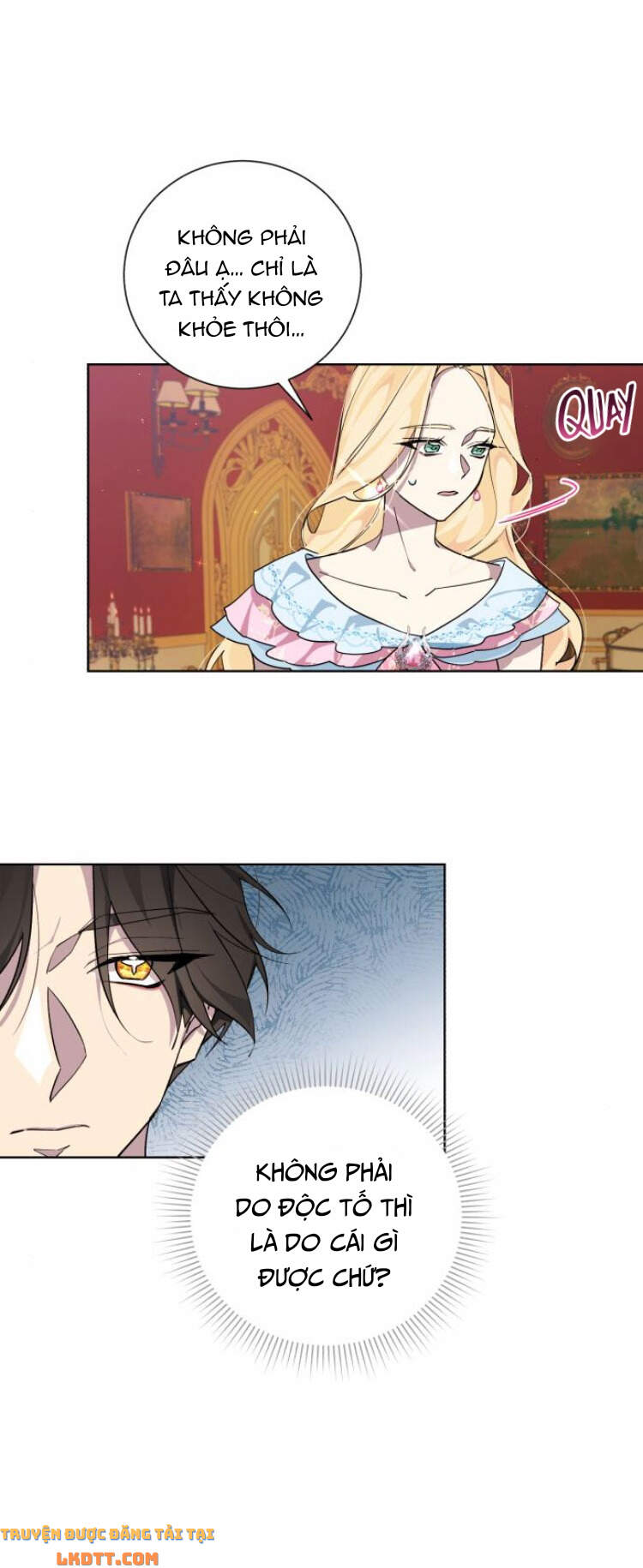 Ta Đã Từng Mong Nàng Biến Mất Chapter 21 - 49