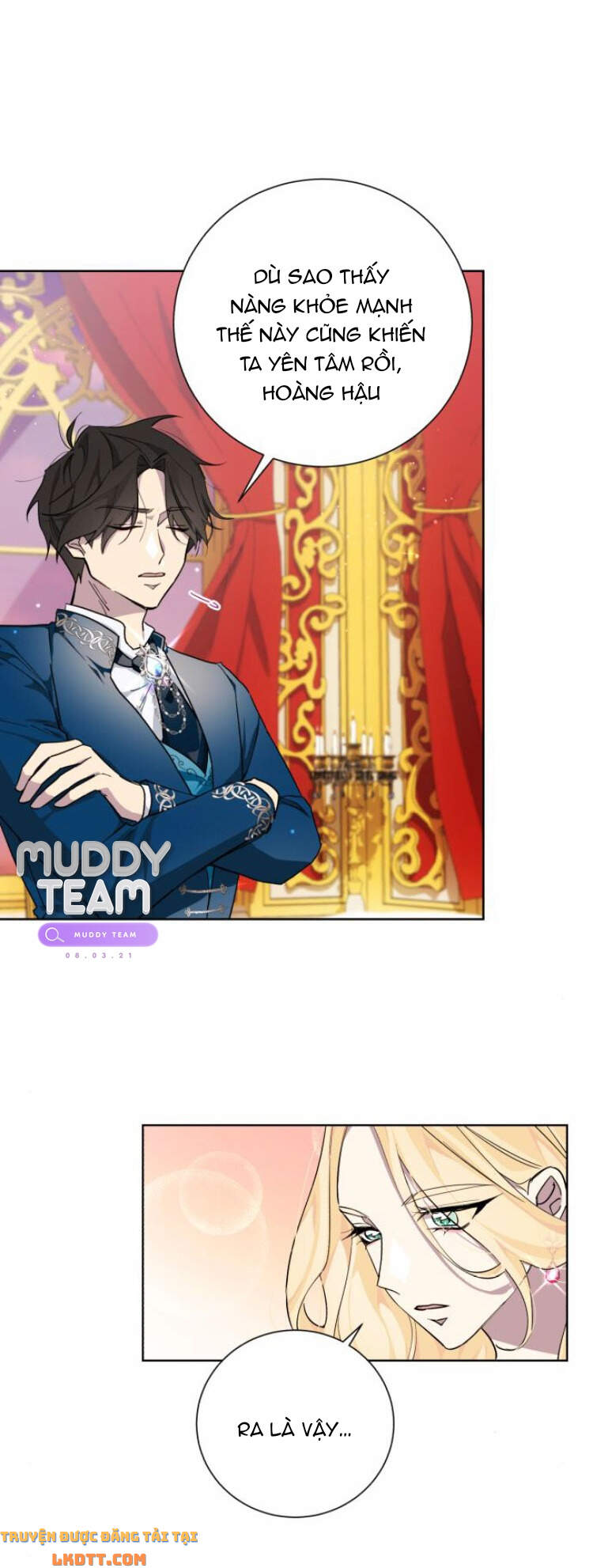 Ta Đã Từng Mong Nàng Biến Mất Chapter 21 - 50