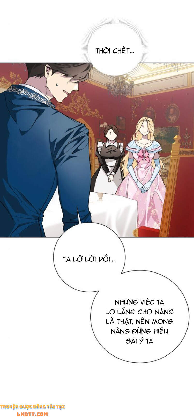 Ta Đã Từng Mong Nàng Biến Mất Chapter 21 - 53