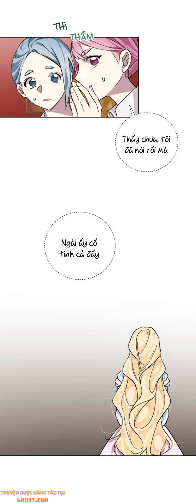 Ta Đã Từng Mong Nàng Biến Mất Chapter 21 - 55