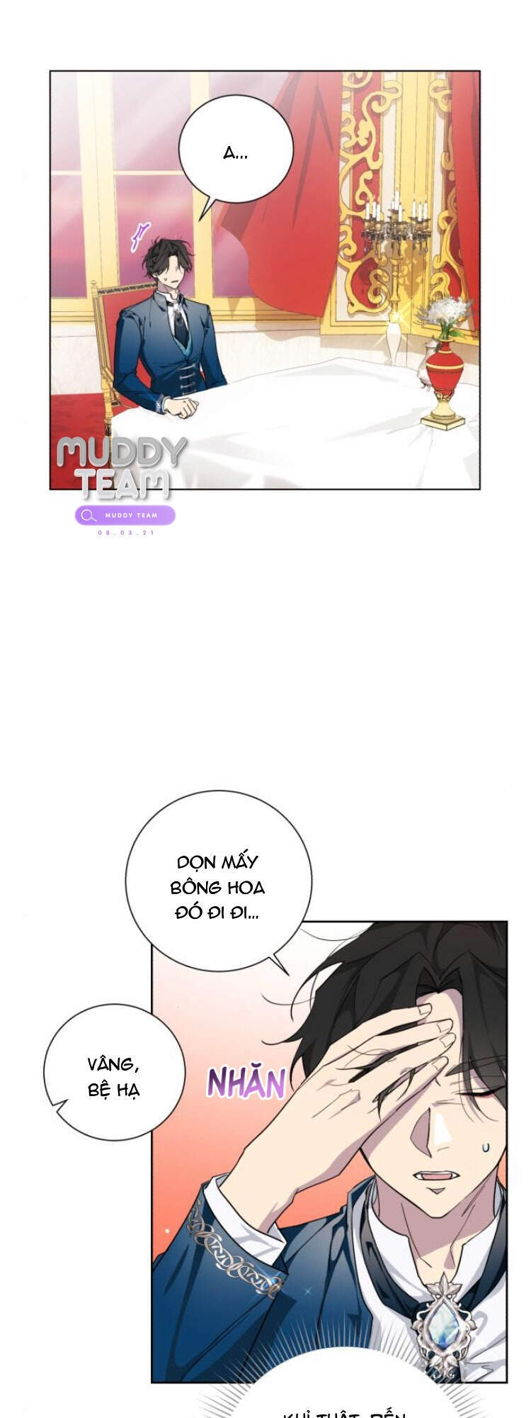 Ta Đã Từng Mong Nàng Biến Mất Chapter 21 - 58