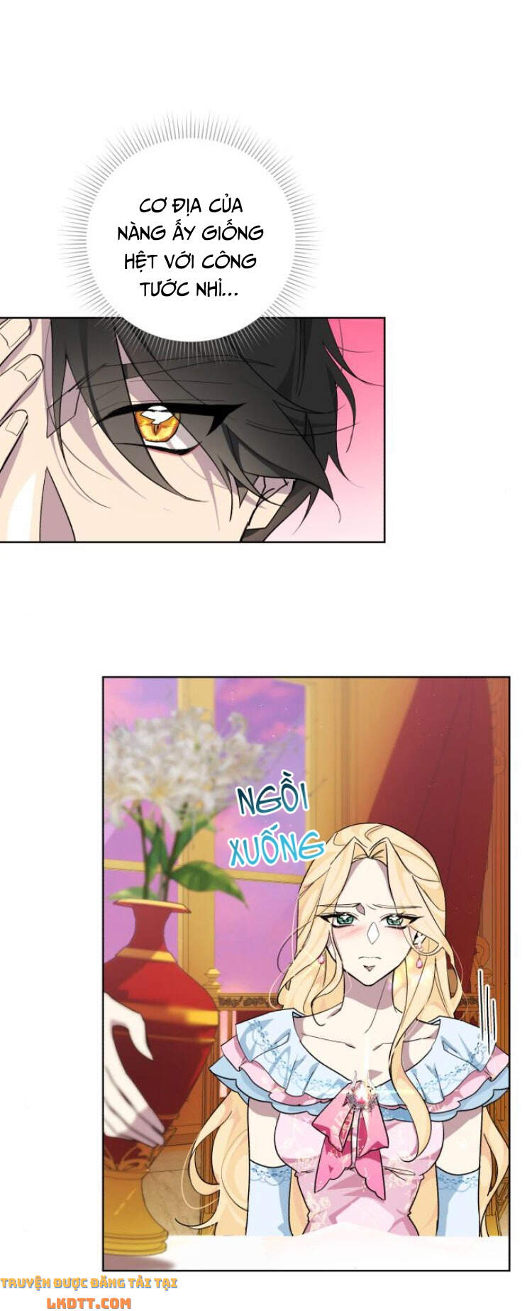 Ta Đã Từng Mong Nàng Biến Mất Chapter 21 - 60