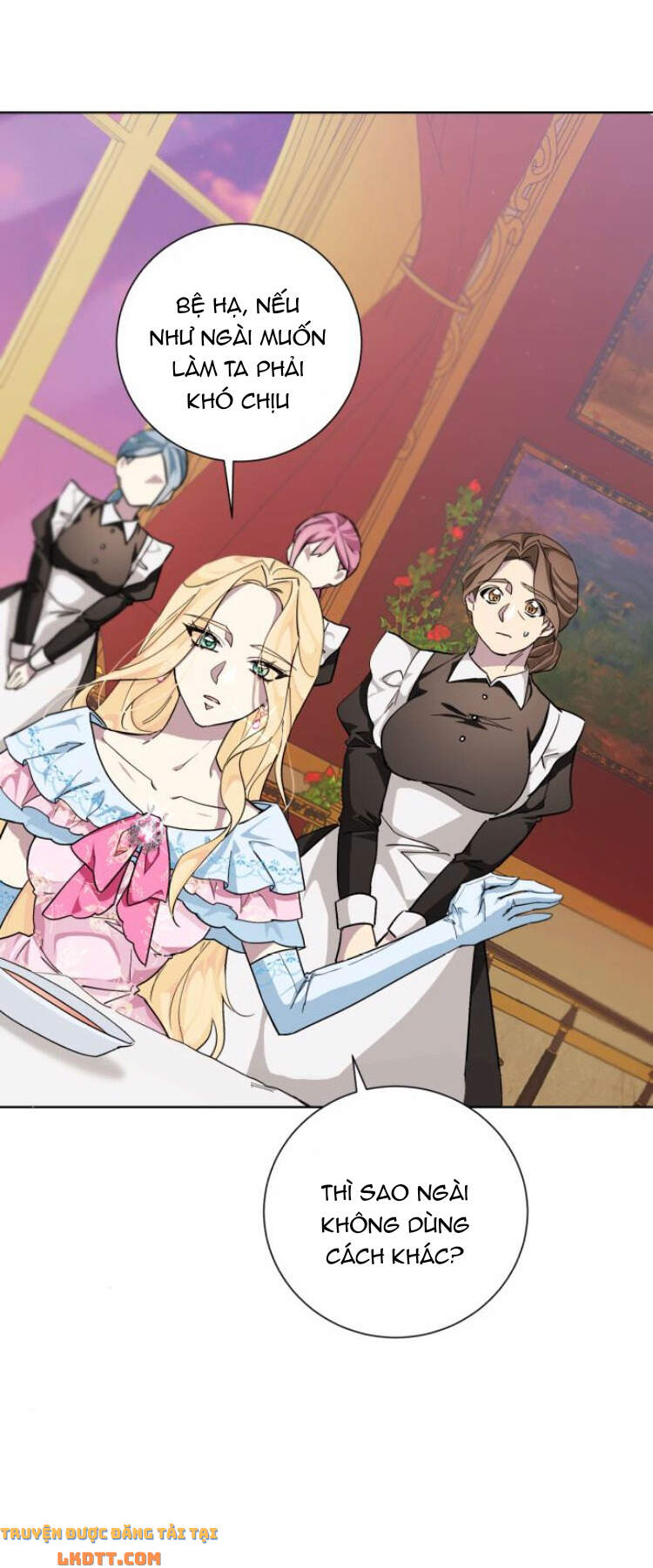 Ta Đã Từng Mong Nàng Biến Mất Chapter 21 - 67