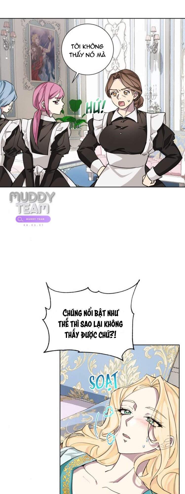 Ta Đã Từng Mong Nàng Biến Mất Chapter 21 - 9