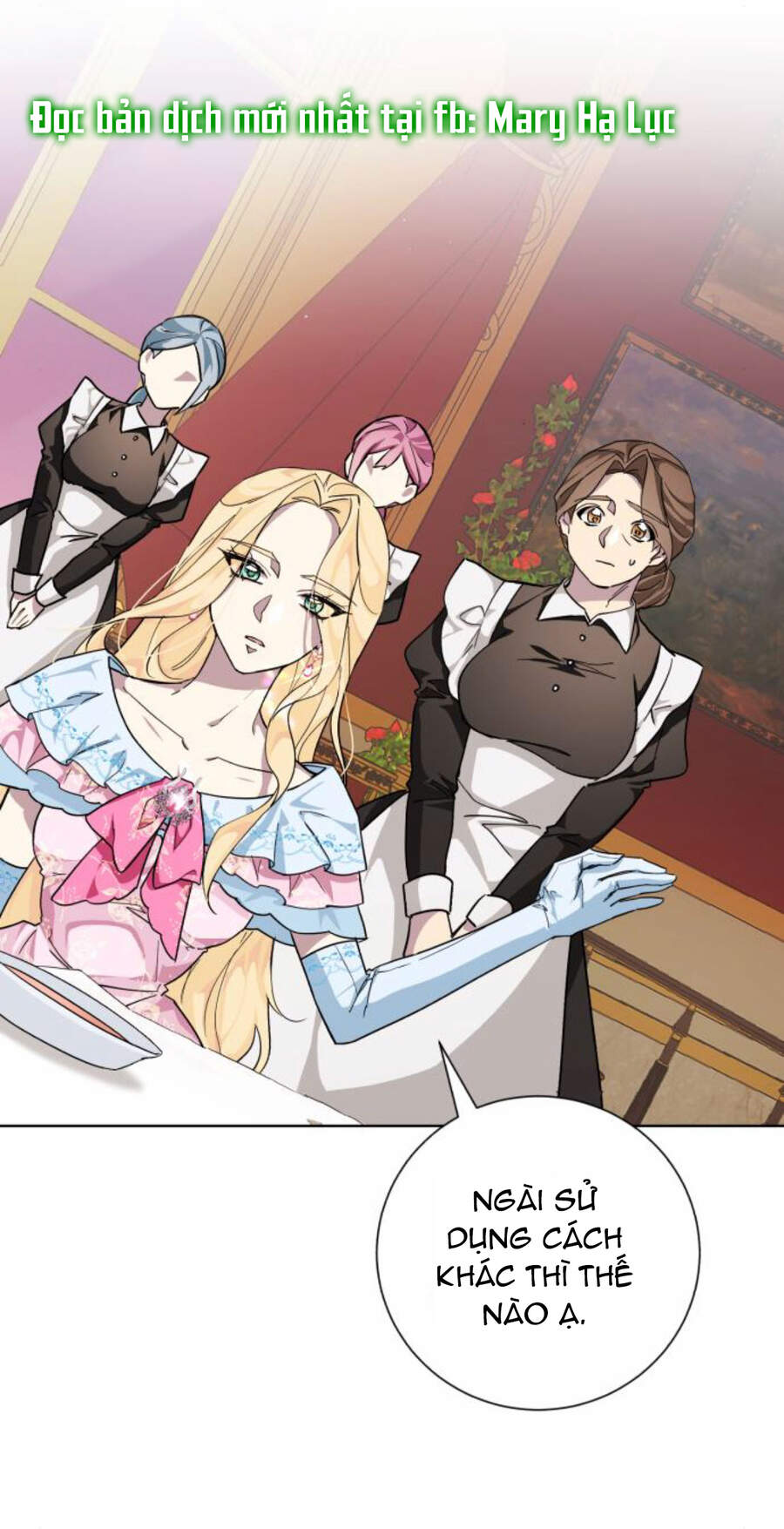 Ta Đã Từng Mong Nàng Biến Mất Chapter 22 - 3