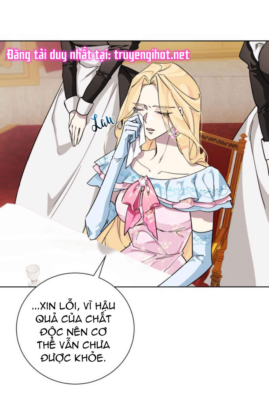 Ta Đã Từng Mong Nàng Biến Mất Chapter 22 - 33