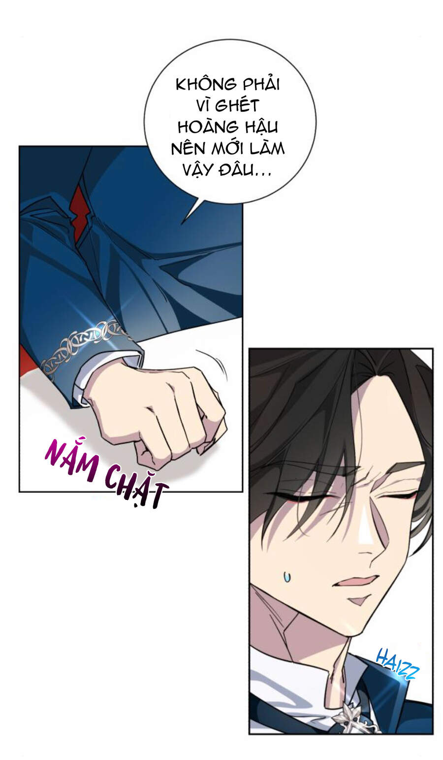 Ta Đã Từng Mong Nàng Biến Mất Chapter 22 - 34