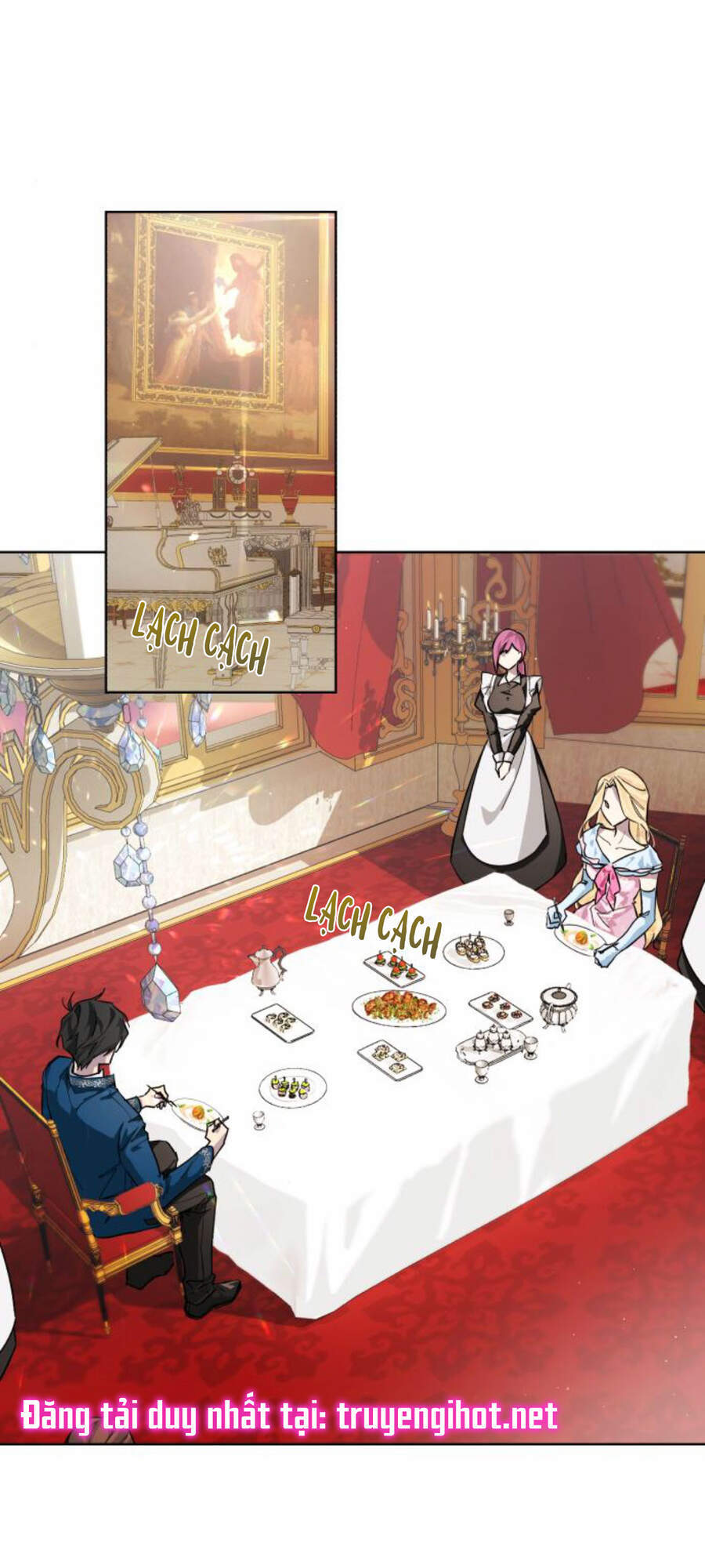 Ta Đã Từng Mong Nàng Biến Mất Chapter 22 - 38