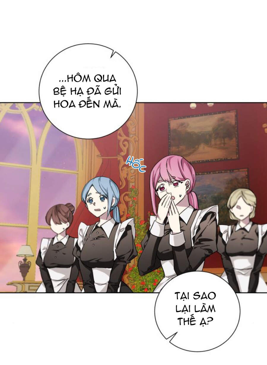 Ta Đã Từng Mong Nàng Biến Mất Chapter 22 - 5