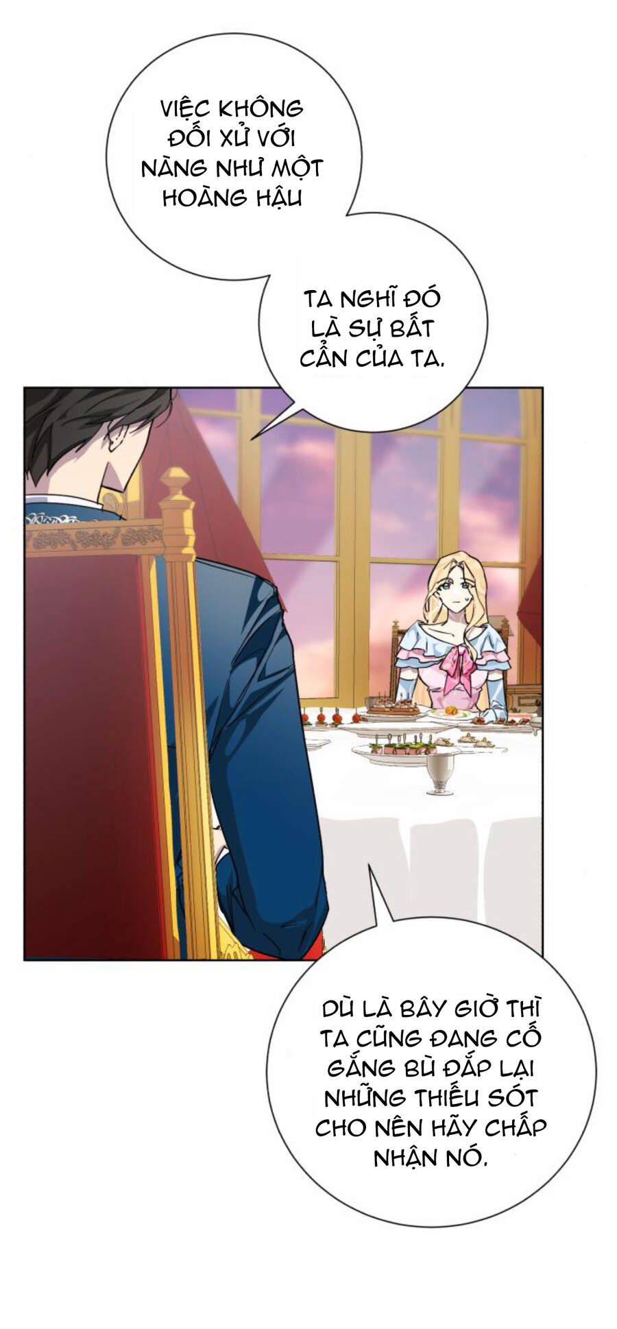 Ta Đã Từng Mong Nàng Biến Mất Chapter 22 - 43