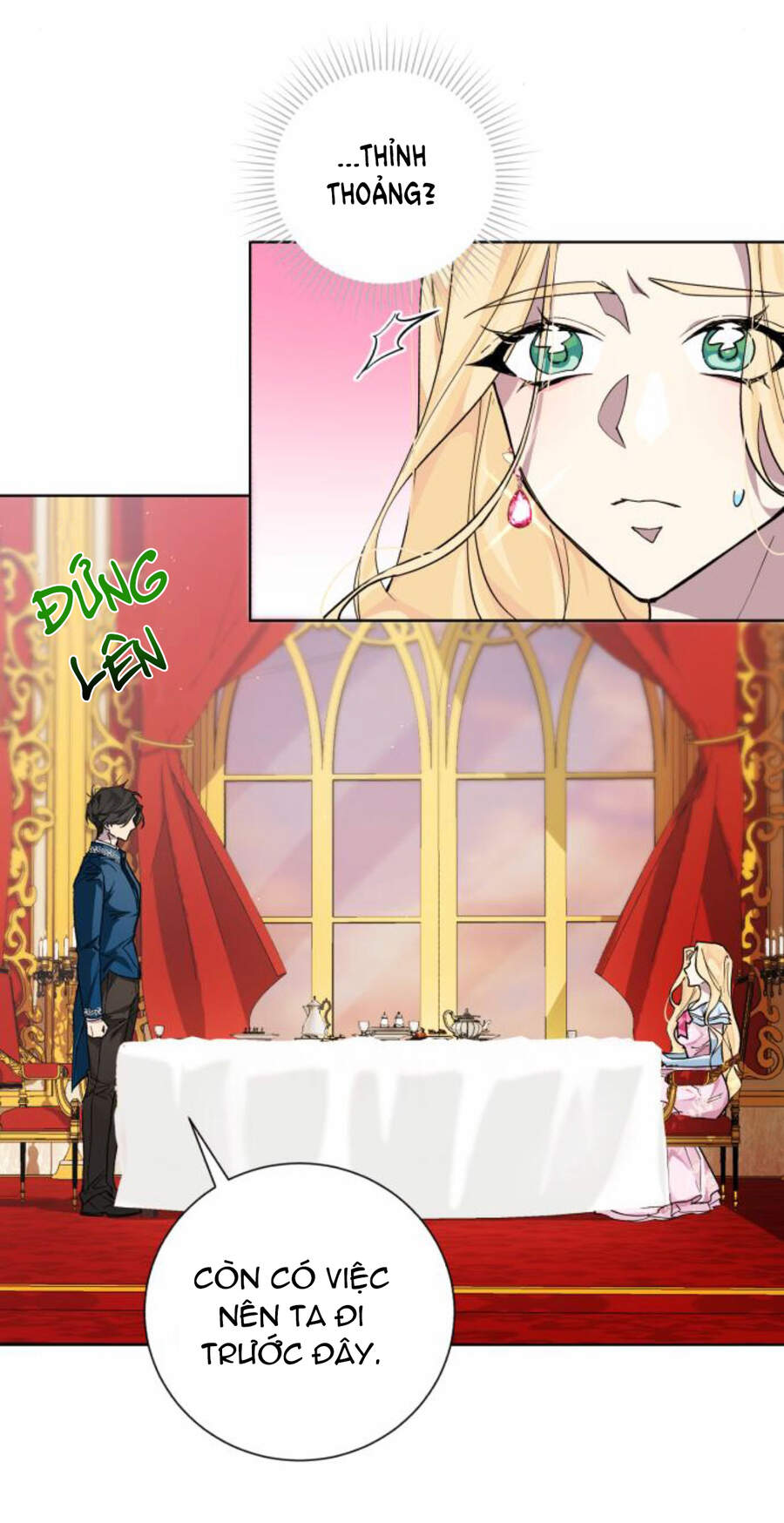 Ta Đã Từng Mong Nàng Biến Mất Chapter 22 - 46