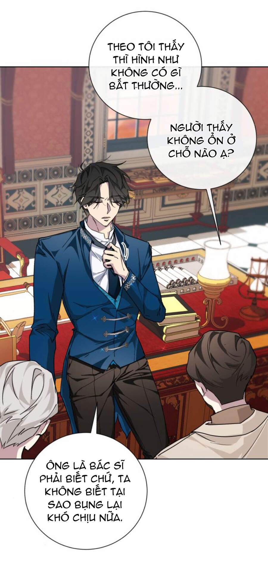 Ta Đã Từng Mong Nàng Biến Mất Chapter 22 - 55