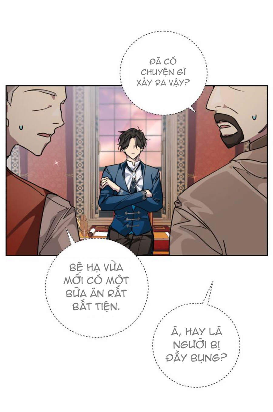 Ta Đã Từng Mong Nàng Biến Mất Chapter 22 - 56