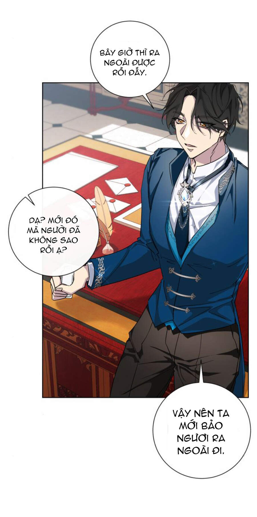 Ta Đã Từng Mong Nàng Biến Mất Chapter 22 - 59