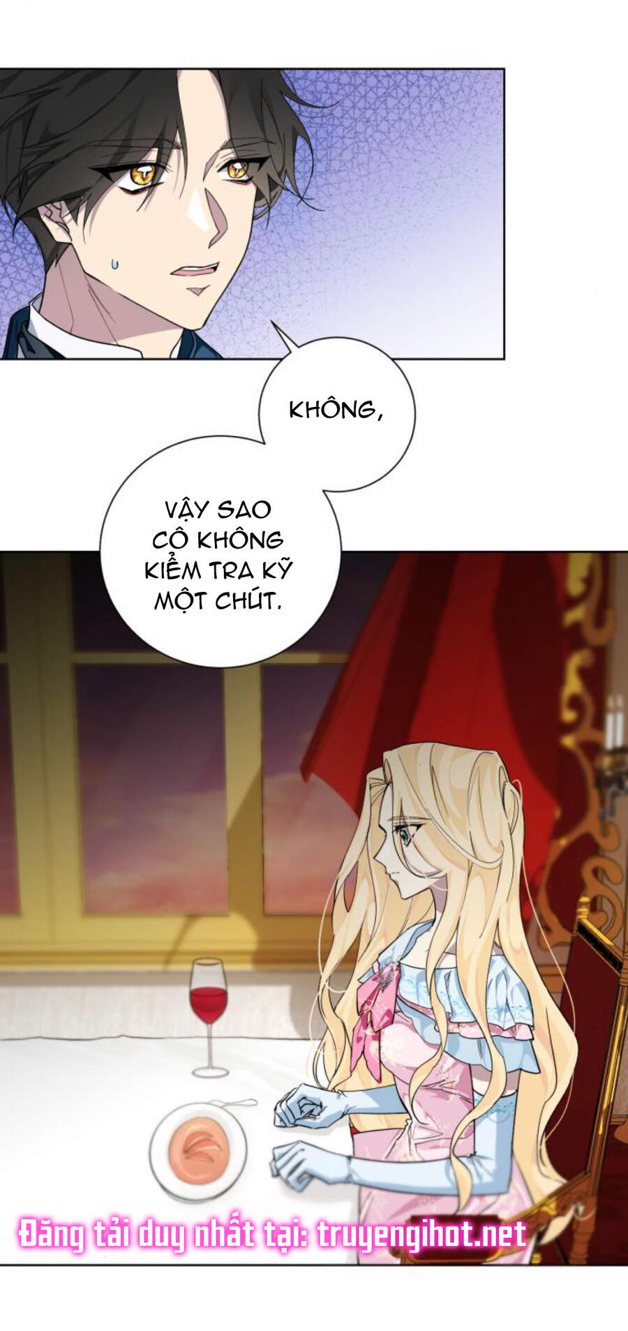 Ta Đã Từng Mong Nàng Biến Mất Chapter 22 - 8