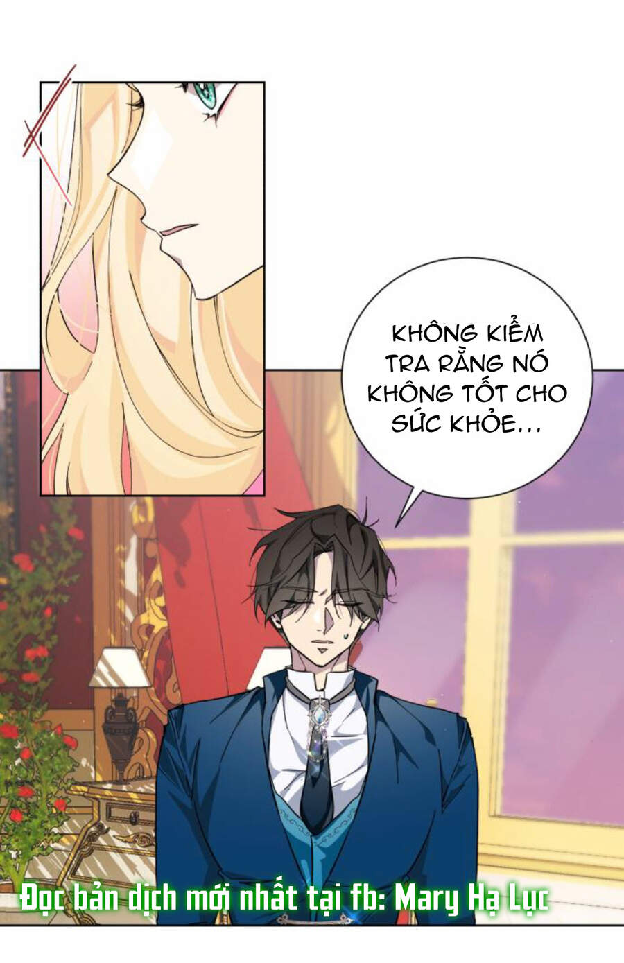Ta Đã Từng Mong Nàng Biến Mất Chapter 22 - 9