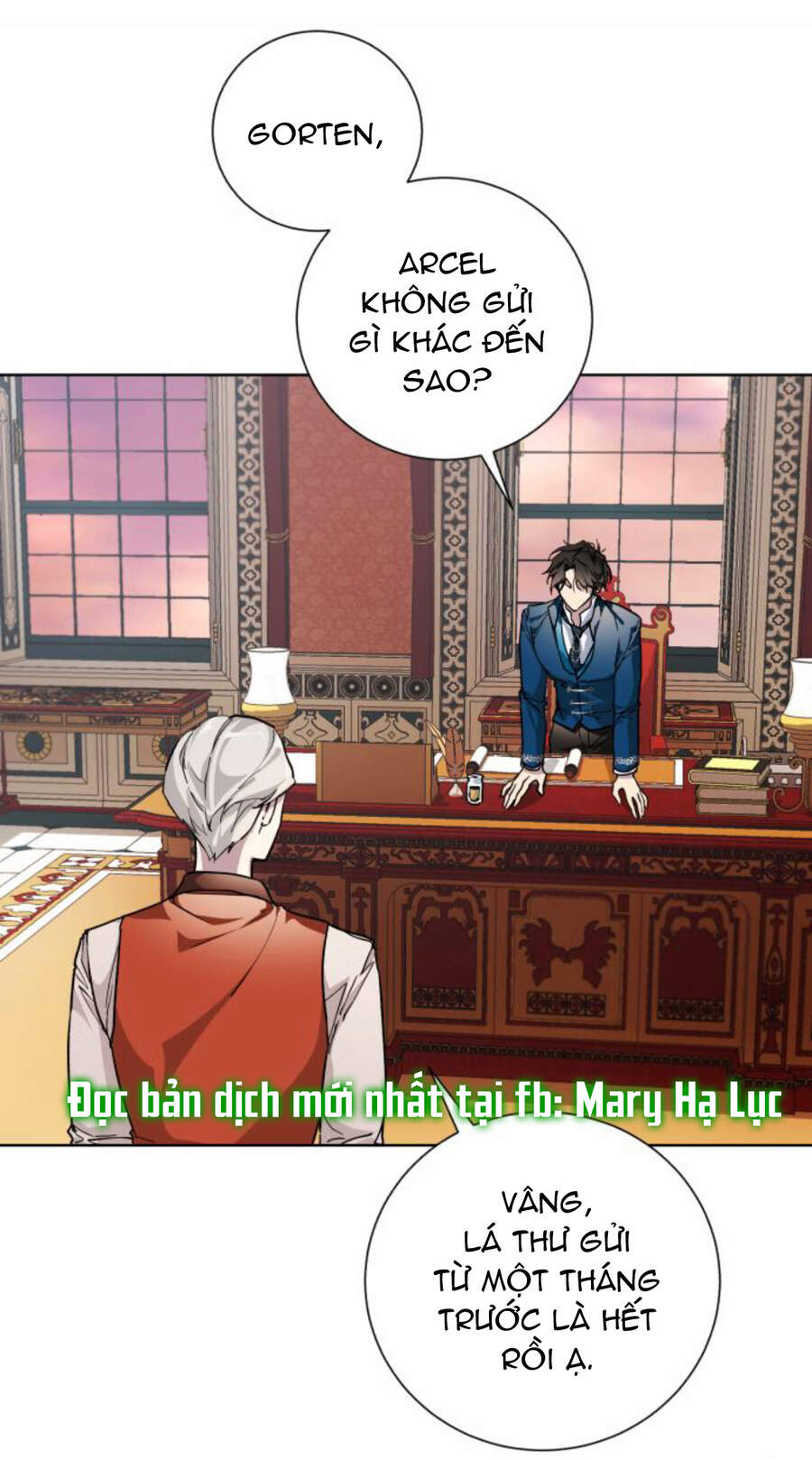 Ta Đã Từng Mong Nàng Biến Mất Chapter 23 - 1