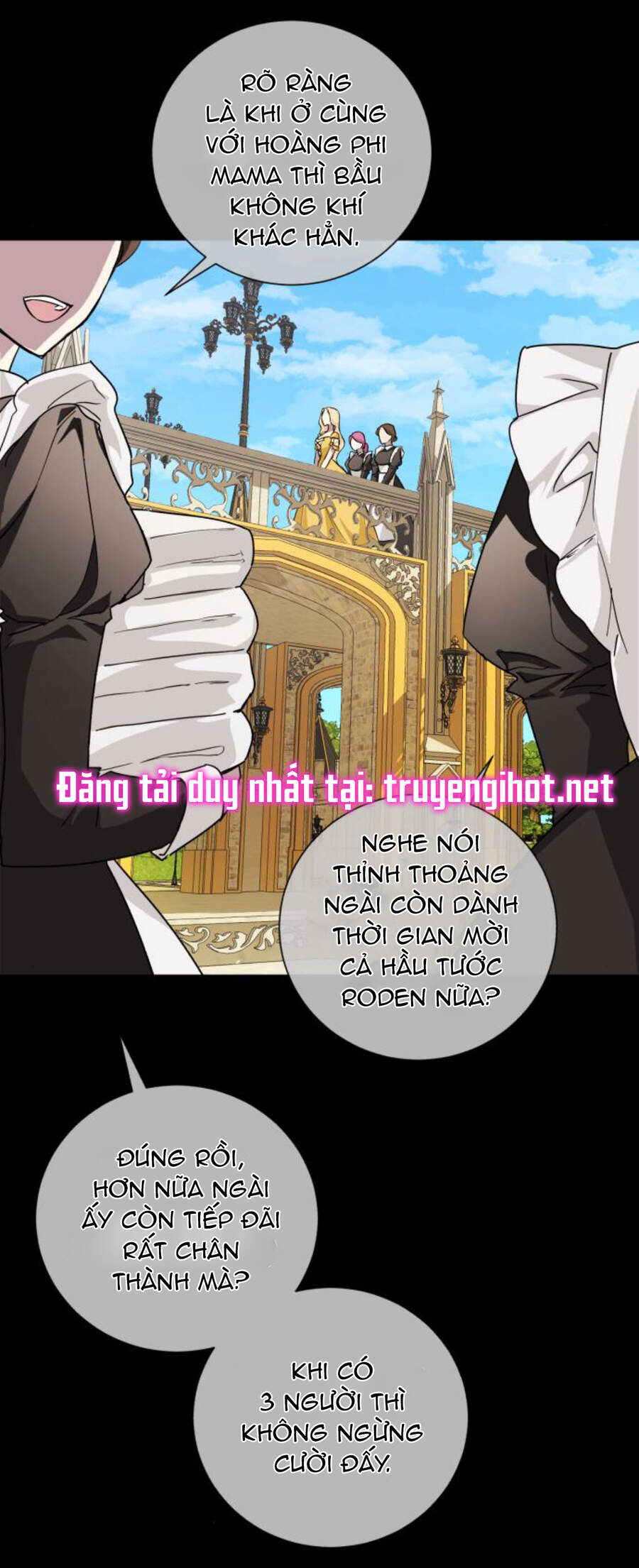 Ta Đã Từng Mong Nàng Biến Mất Chapter 23 - 13
