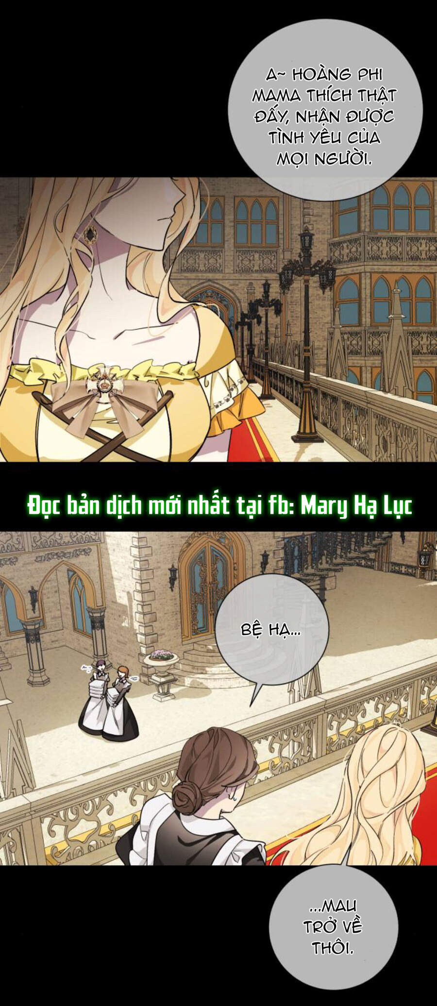 Ta Đã Từng Mong Nàng Biến Mất Chapter 23 - 14