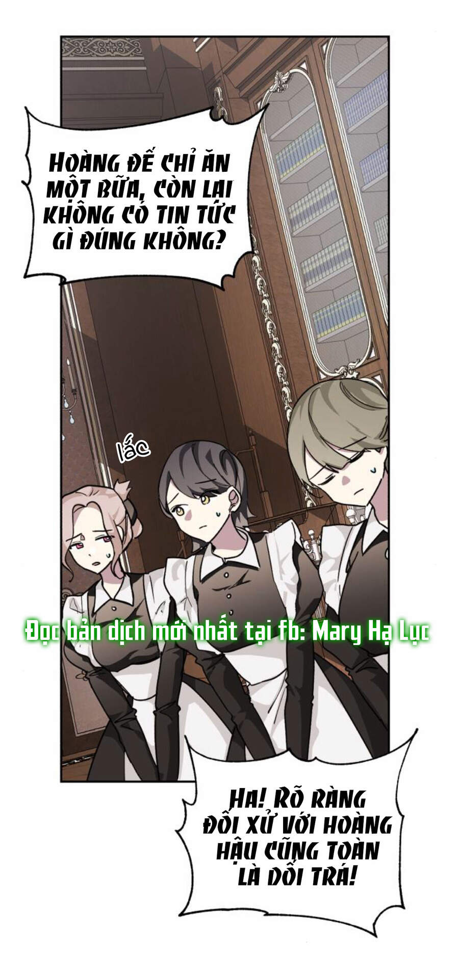 Ta Đã Từng Mong Nàng Biến Mất Chapter 23 - 18