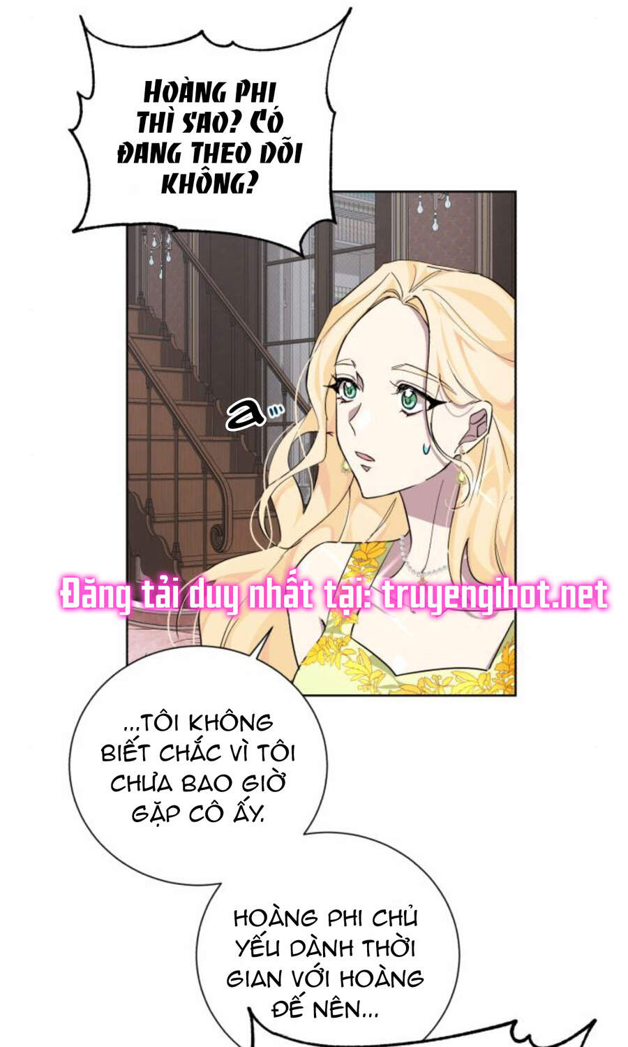 Ta Đã Từng Mong Nàng Biến Mất Chapter 23 - 21