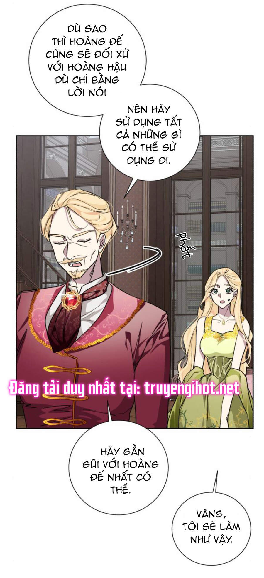 Ta Đã Từng Mong Nàng Biến Mất Chapter 23 - 25
